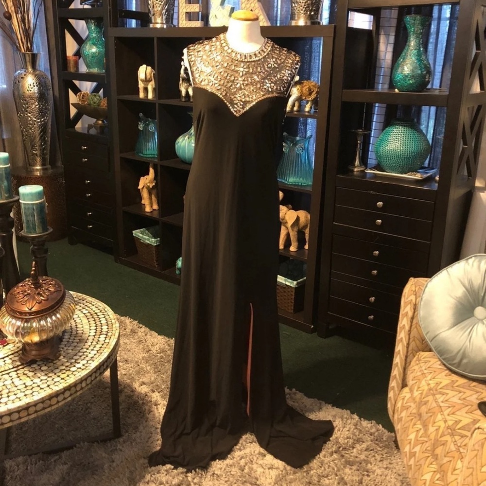 Let’s formal dress 2X